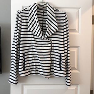 Cotton blazer/jacket